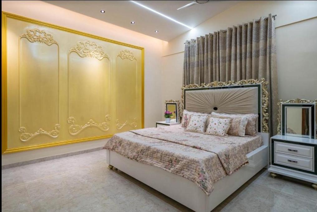 Redhomex Cove Castle Villa Haiderabad Buitenkant foto