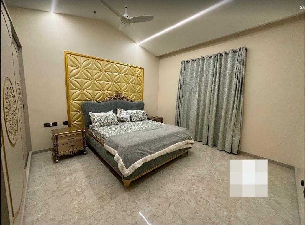 Redhomex Cove Castle Villa Haiderabad Buitenkant foto