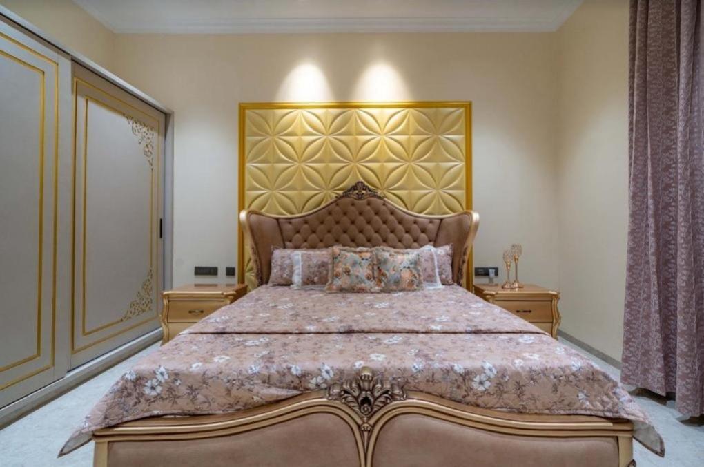 Redhomex Cove Castle Villa Haiderabad Buitenkant foto